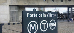 Porte de la Villette