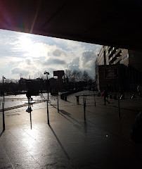 Porte de la Villette