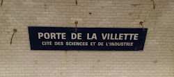 Porte de la Villette