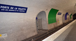 Estación de Porte de la Villette