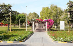 Parque nacional de Sharjah