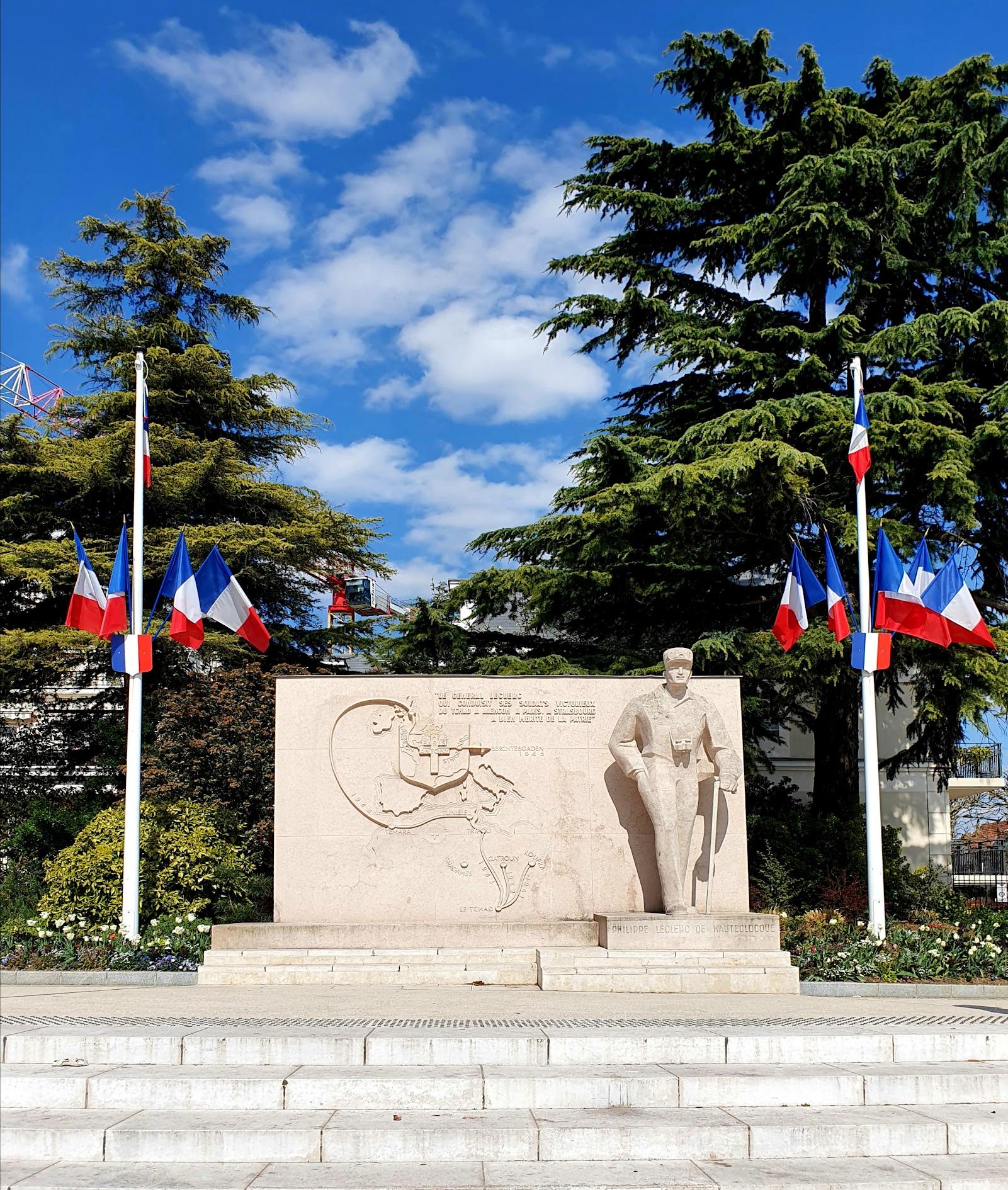 Square du 8. Mai 1945