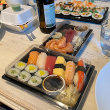 SUSHI HAUS