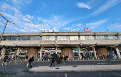Station Paris Bercy