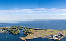 Billy Bishop Toronto City Airport Terminal