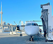 Billy Bishop Toronto City Airport Terminal