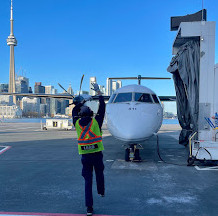 Billy Bishop Toronto City Airport Terminal