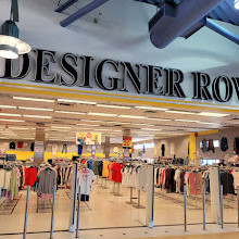 Designer Row Dixie Outlet Mall