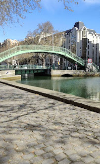 Skatepark Quai Jemmapes