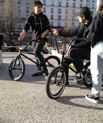 Skatepark Quai Jemmapes