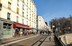 Skatepark Quai Jemmapes