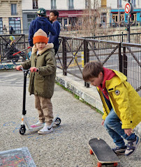 Skatepark Quai Jemmapes