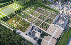 زیباترین باغ های فرانسه