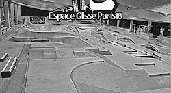 SPACE GLISSE PARIS 18