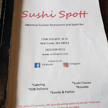 Sushi Spott