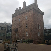 Merchiston Tower