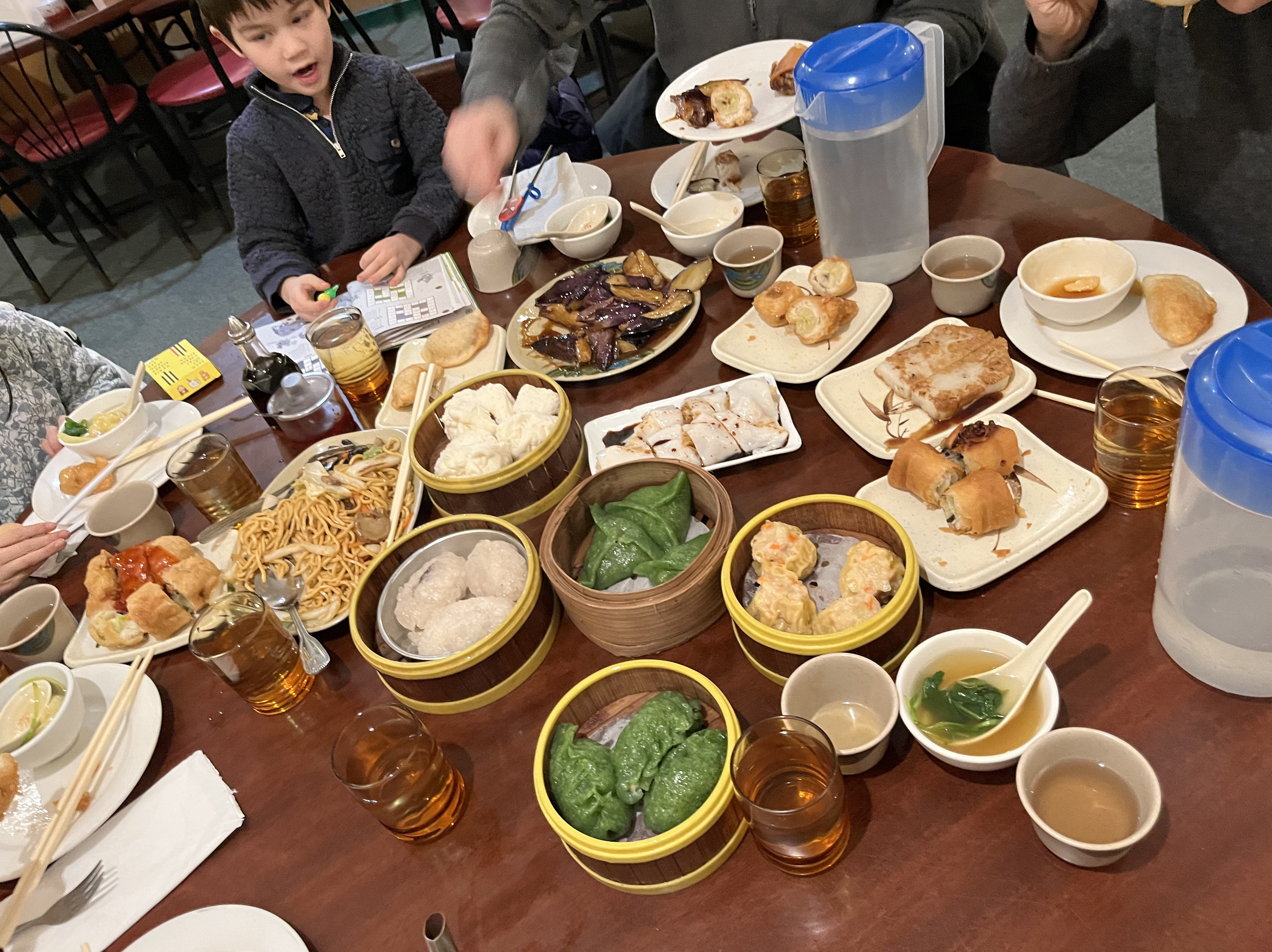 Vegetarian Dim Sum House