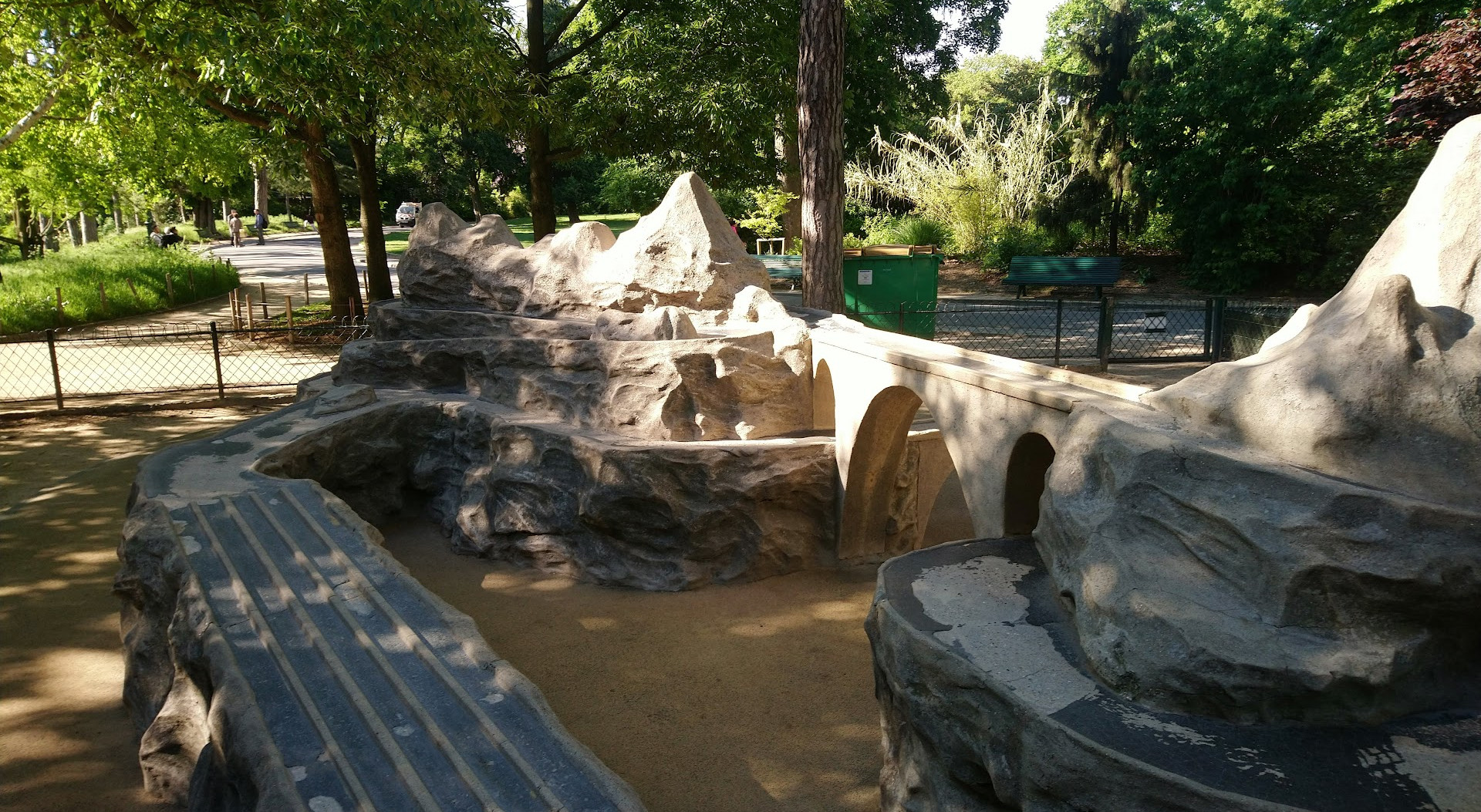 Parque infantil