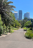 The First European Garden in the Continent of Australia