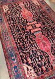 Lilla Rugs London - Oriental Rug Warehouse