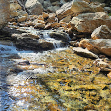 Skinny Dip Falls Trailhead