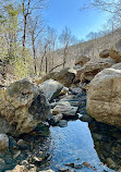 Skinny Dip Falls Trailhead