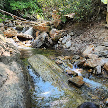 Skinny Dip Falls Trailhead