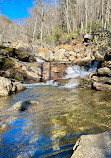 Skinny Dip Falls Trailhead