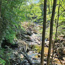 Skinny Dip Falls Trailhead