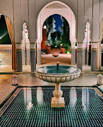 Mamounia Hotel