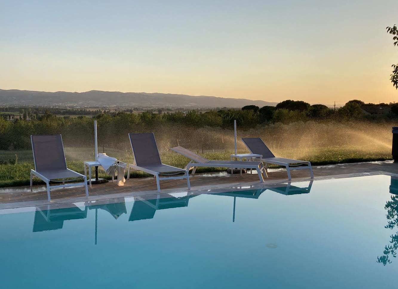 Agriturismo Le Querce di Mamre Assisi-Umbria