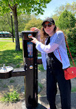 McCarren Park Water Fountain