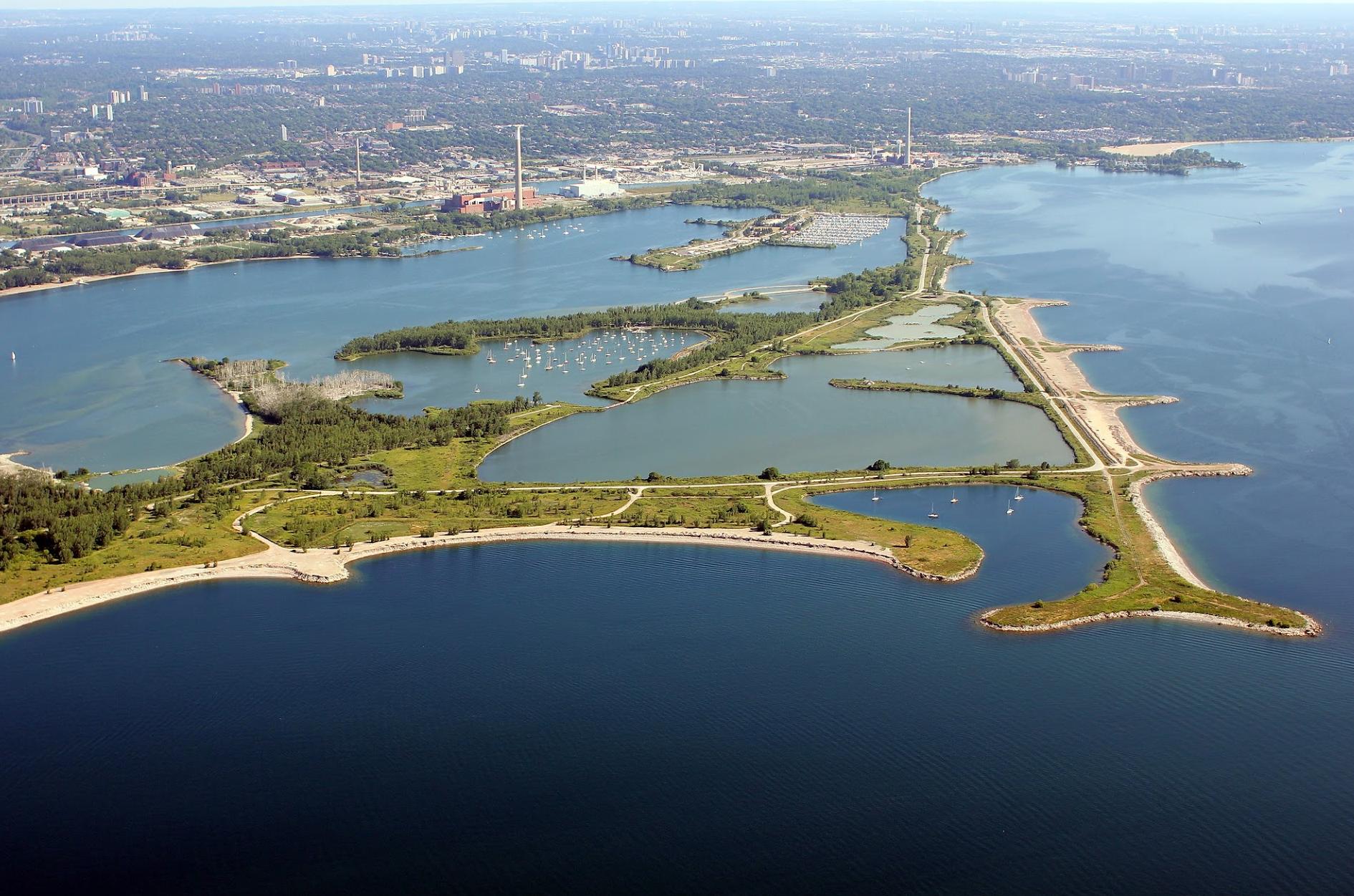 Tommy Thompson Park