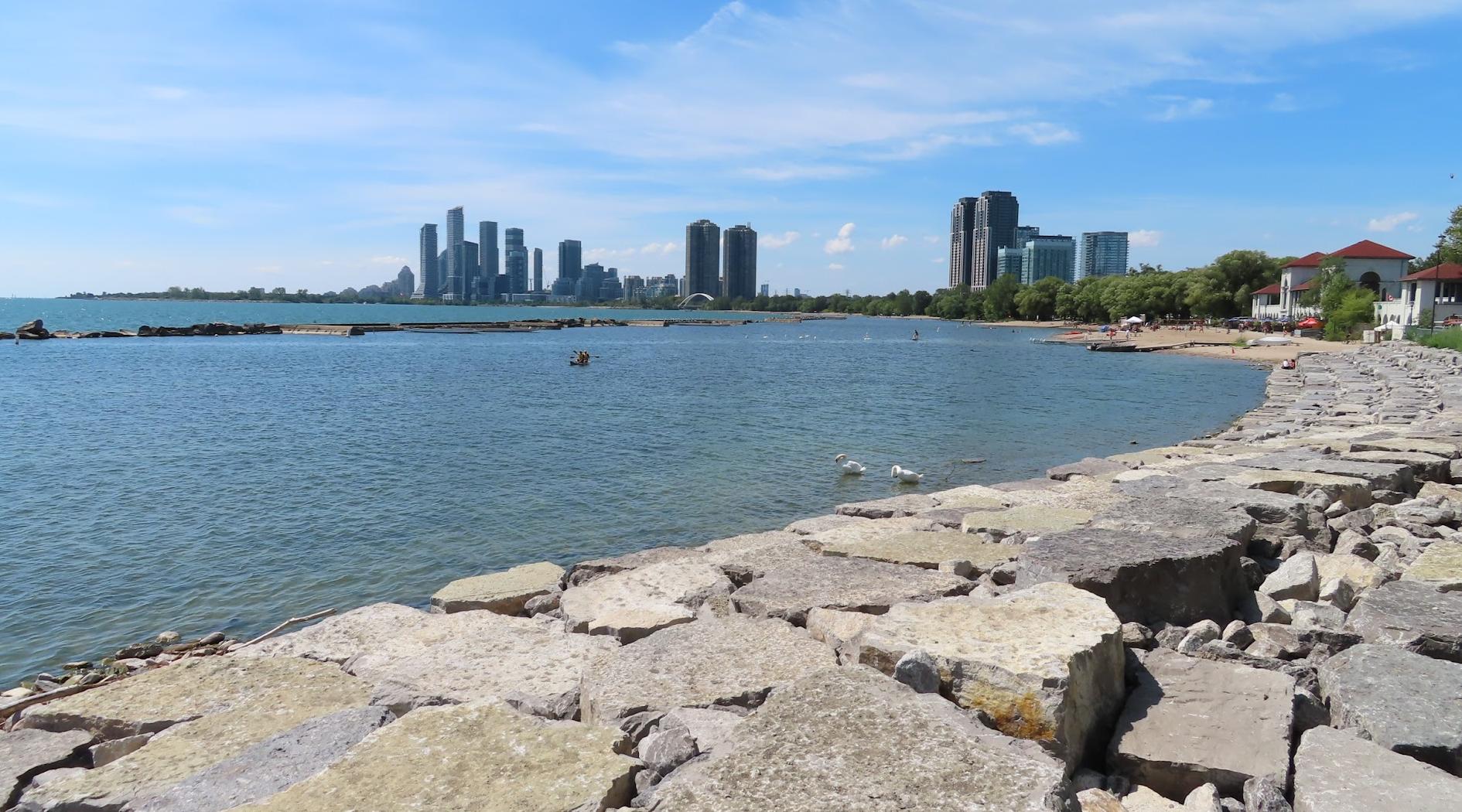 Sunnyside Boardwalk