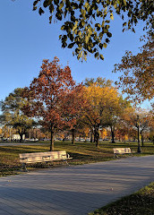 Sunnyside Boardwalk