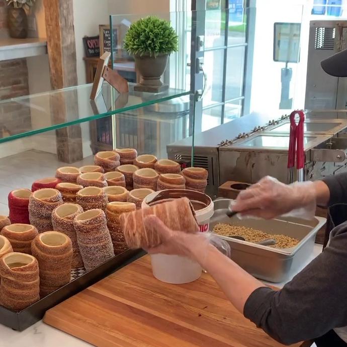 Budapester Bäckerei