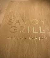 Savoy Grill