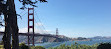 Golden Gate Picnic Spot