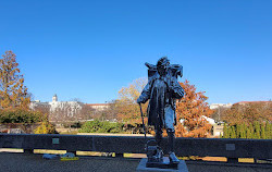 Hirshhorn Sculpture Garden