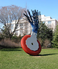 Hirshhorn Sculpture Garden