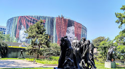 Hirshhorn Sculpture Garden