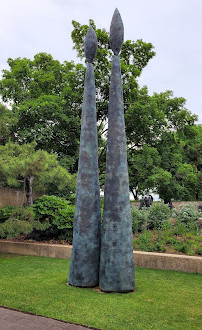 Hirshhorn Sculpture Garden