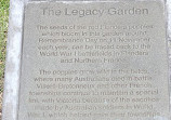 Legacy Garden of Appreciation