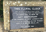 The Floral Clock