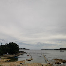 Fairlight Beach Rockpool