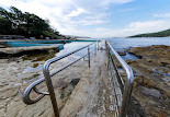 Fairlight Beach Rockpool