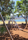 Blues Point Reserve Playground