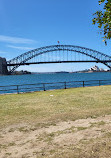 Blues Point Reserve Playground