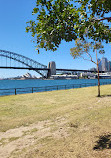 Blues Point Reserve Playground