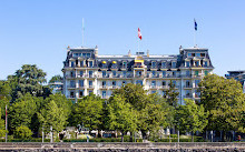 hôtel Beau-Rivage Palace